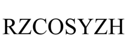 RZCOSYZH trademark