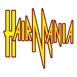 HAIRMANIA trademark