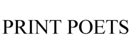 PRINT POETS trademark