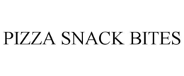 PIZZA SNACK BITES trademark