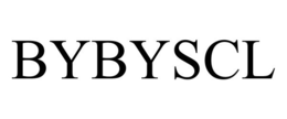BYBYSCL trademark