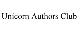 UNICORN AUTHORS CLUB trademark