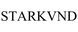 STARKVND trademark
