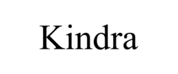 KINDRA trademark