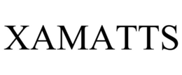 XAMATTS trademark