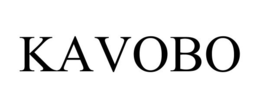 KAVOBO trademark