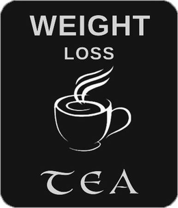 WEIGHT LOSS TEA trademark