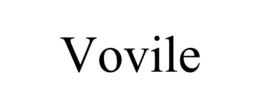 VOVILE trademark