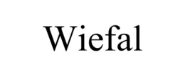 WIEFAL trademark