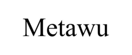 METAWU trademark