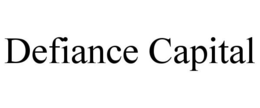 DEFIANCE CAPITAL trademark