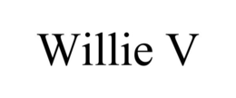 WILLIE V trademark