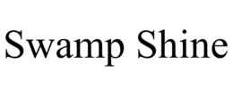 SWAMP SHINE trademark