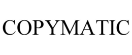 COPYMATIC trademark