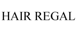 HAIR REGAL trademark