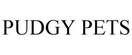PUDGY PETS trademark