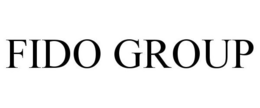 FIDO GROUP trademark