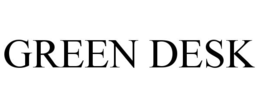 GREEN DESK trademark