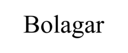 BOLAGAR trademark