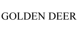 GOLDEN DEER trademark