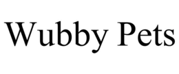 WUBBY PETS trademark