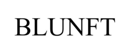 BLUNFT trademark