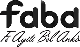 FABA FE AYITI BÈL ANKÒ trademark