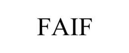FAIF trademark