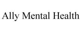 ALLY MENTAL HEALTH trademark