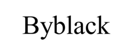 BYBLACK trademark