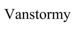 VANSTORMY trademark
