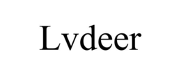 LVDEER trademark