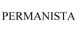 PERMANISTA trademark
