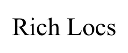 RICH LOCS trademark
