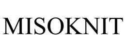 MISOKNIT trademark