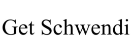 GET SCHWENDI trademark