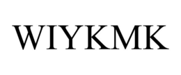 WIYKMK trademark