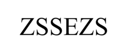 ZSSEZS trademark