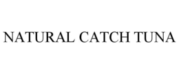NATURAL CATCH TUNA trademark