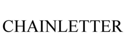 CHAINLETTER trademark