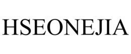 HSEONEJIA trademark