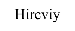 HIRCVIY trademark