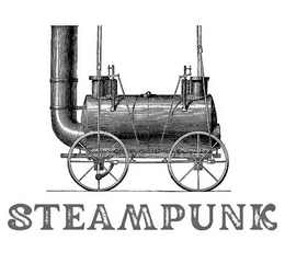 STEAMPUNK trademark