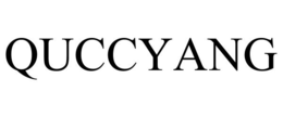 QUCCYANG trademark