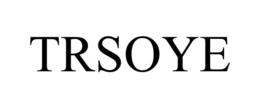 TRSOYE trademark