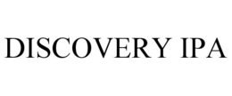 DISCOVERY IPA trademark