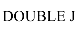 DOUBLE J trademark