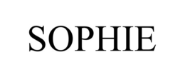 SOPHIE trademark