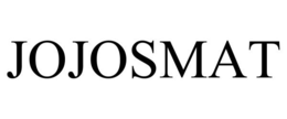 JOJOSMAT trademark