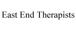 EAST END THERAPISTS trademark